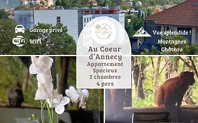 Appartement Annecy
